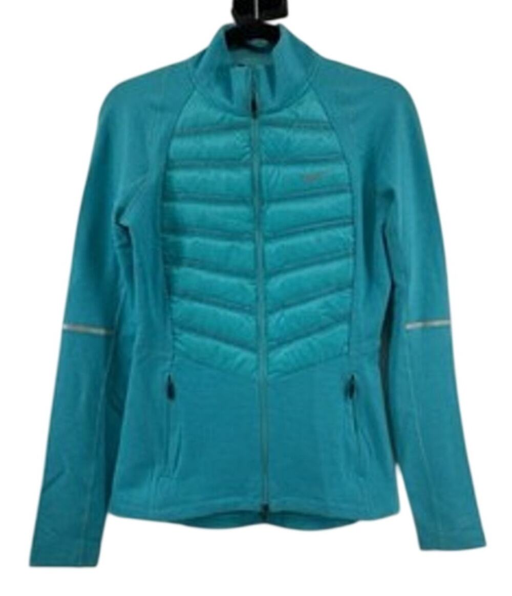 Nike Aeroloft 800 Running Women's Hybrid Jacket S Marathon